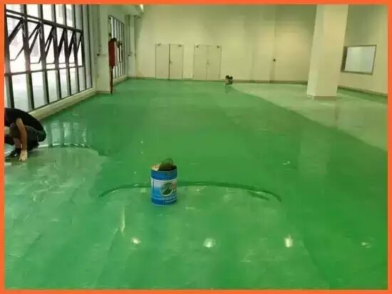 民勤选择适合室外地坪漆翻新的材料 